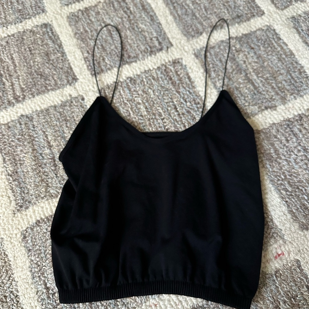 Free People Skinny Strap Seamless Brami